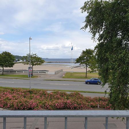 Skau Beach View Aabenraa Esterno foto