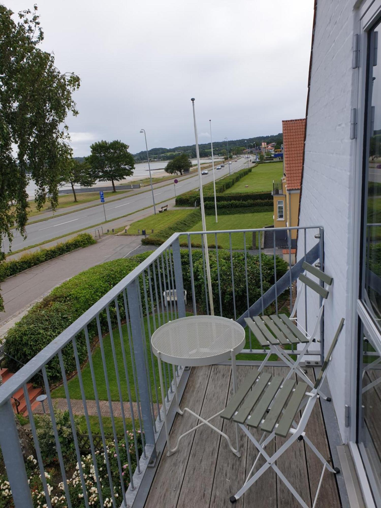 Skau Beach View Aabenraa Esterno foto